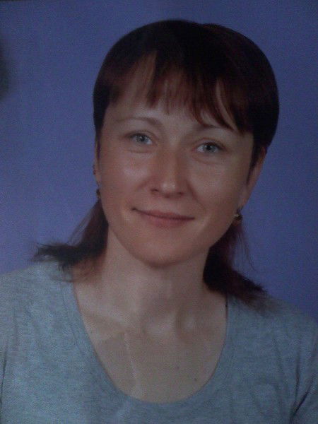 Наталья Жучкова