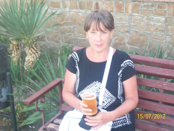 Валентина Минакова