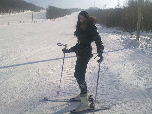 Светлана Кочергина