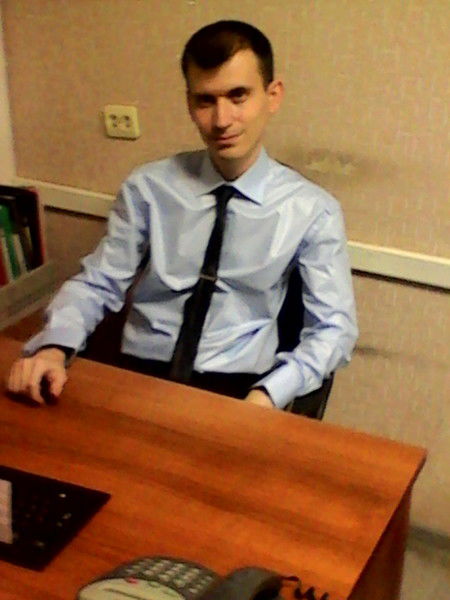 Алексей Чупеев