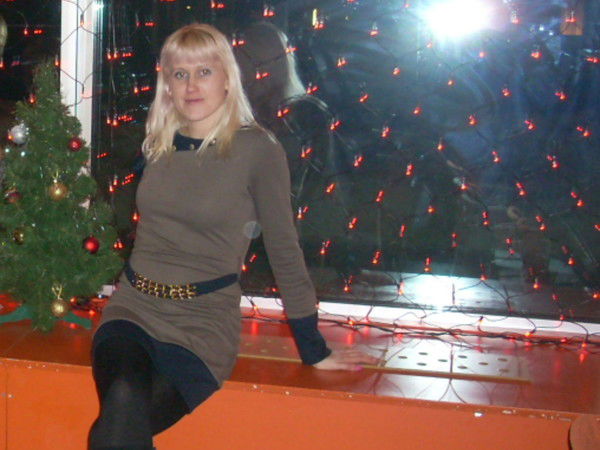 Людмила Капитонова