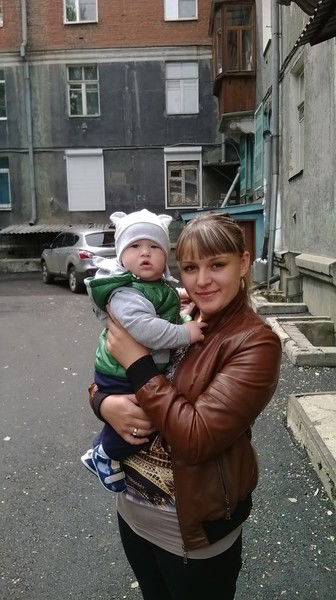 Светланка Погуляева (Прокопьева)