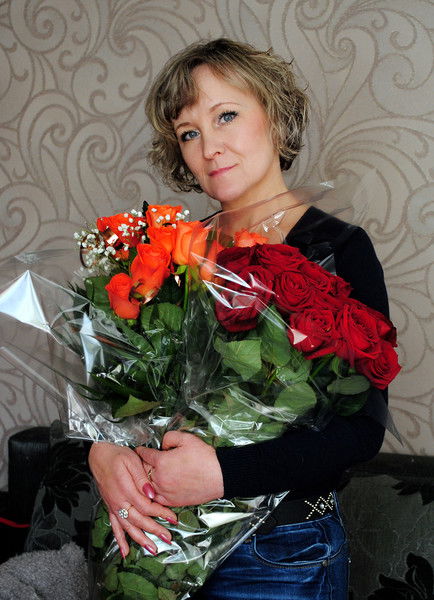 Ирина Леонтьева