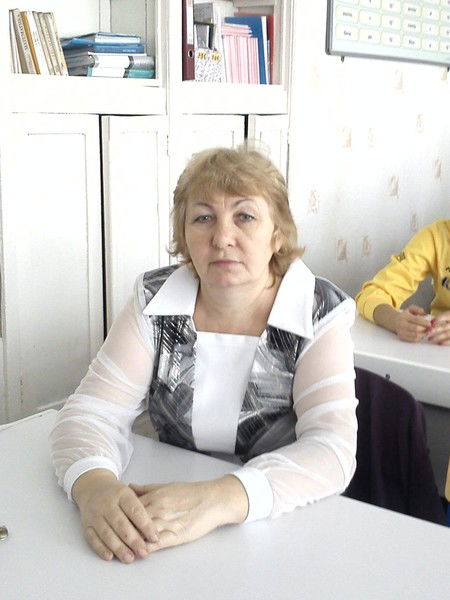 Вера Шиленкова