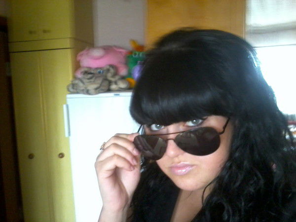 Алинка Егорова