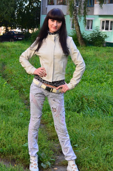 Оксана Исаева