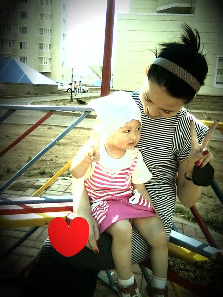 Дина Абдулина