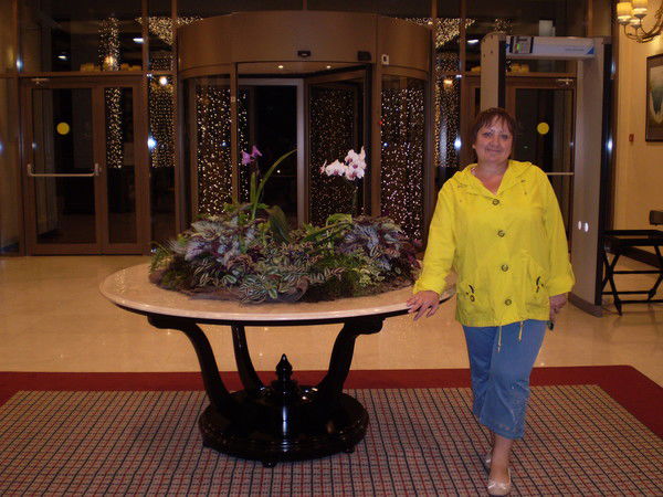 Лариса Альдергот