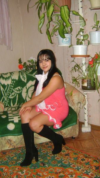 Ирина Туысбаева