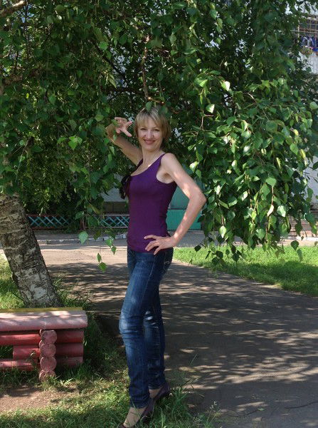 Татьяна Пименова