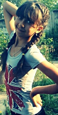 Алина Бархатова