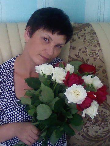 Валюша Меркушина