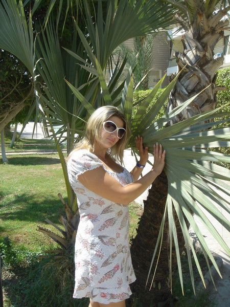 Елена Панина