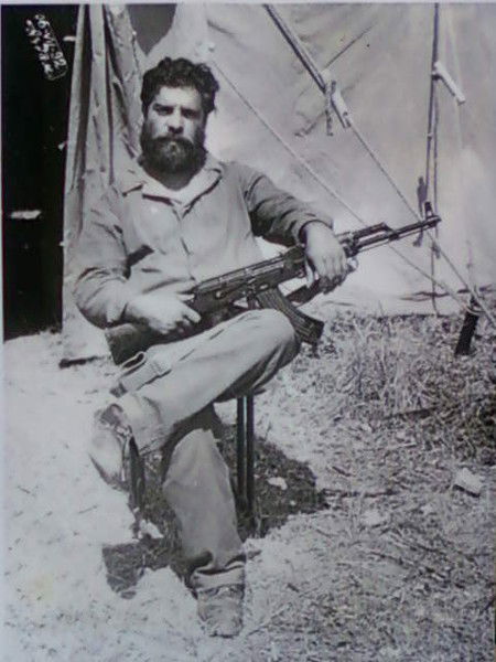 Тахир Байрамов