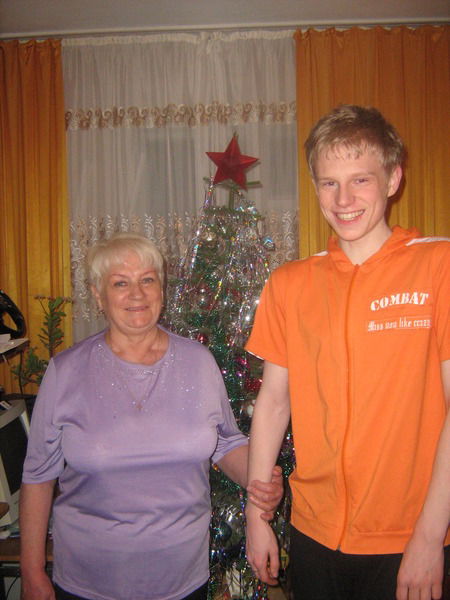 Галина Самсонова