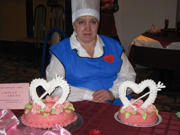 Ольга Загумённова