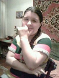 Анастасия Скрябина