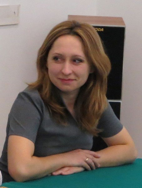 Анна Кириленко