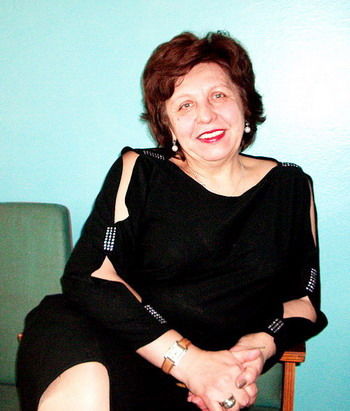 Валентина Репная