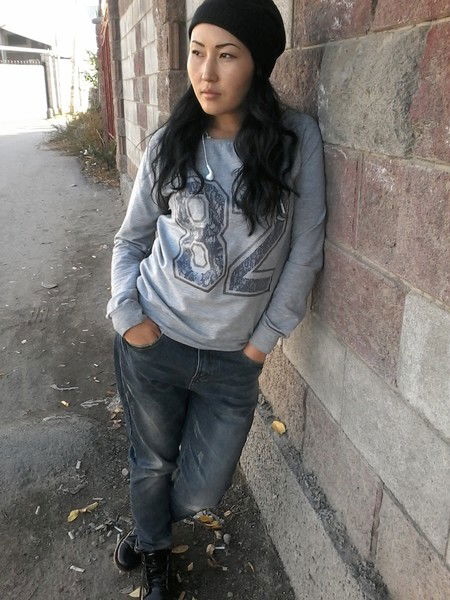 Индира Сарбиева