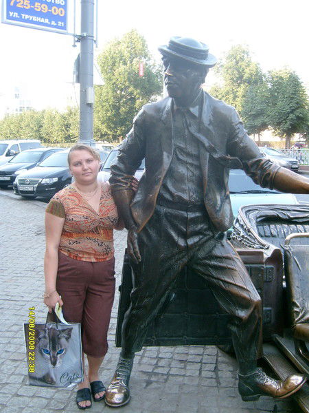 Света Мокрушина