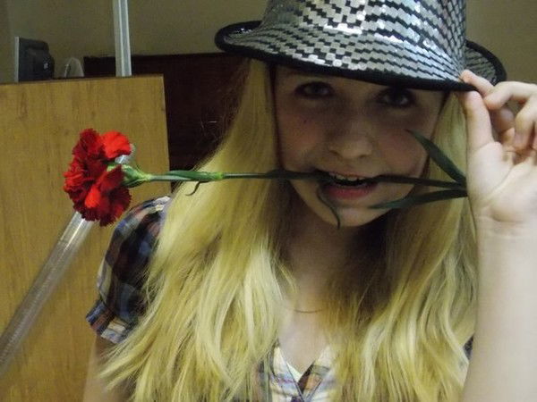 Катя Романова