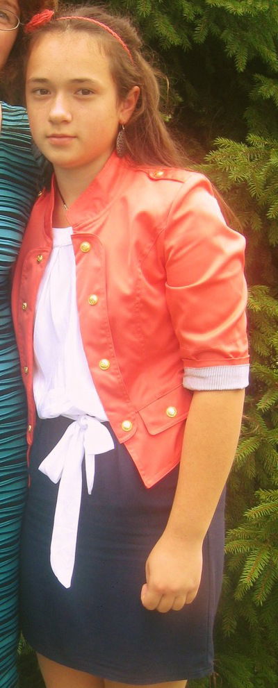 Ксюшка Минкевич