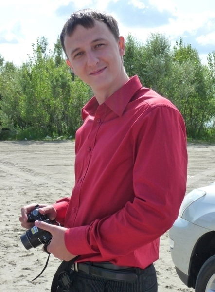 Евгений Языков