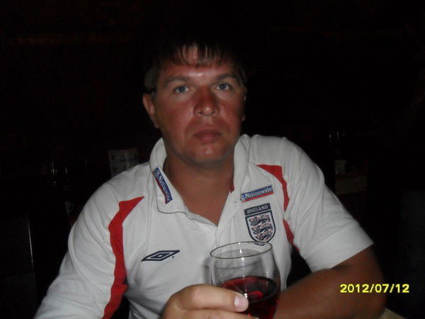 Николай Чернышов