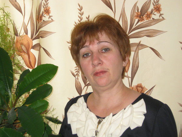 Людмила Чобану