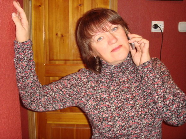 Надежда Мухина