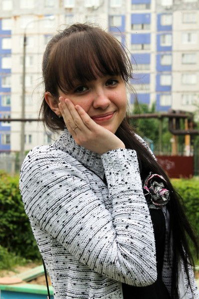 Елизавета Пышкина