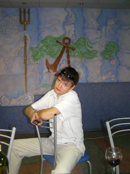 Евгений Неклюдов