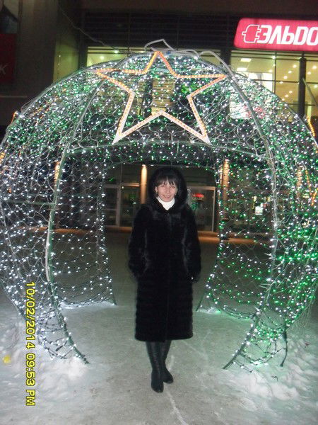 Елена Хайруллина