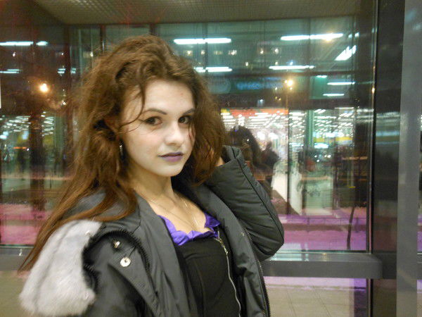 Наташа Стригалова