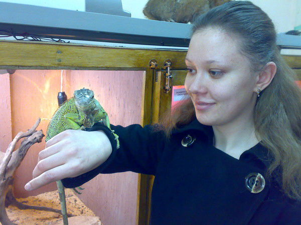 Яна Фалевич