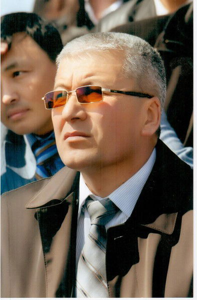 Ибрагим Молдабеков