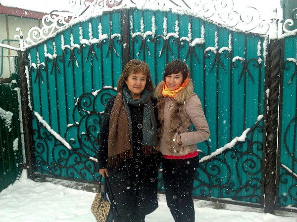 Диля Гуфранова