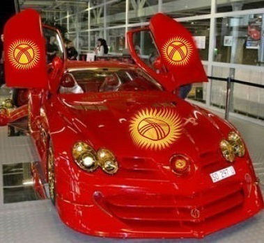 Алымкул Айдаров