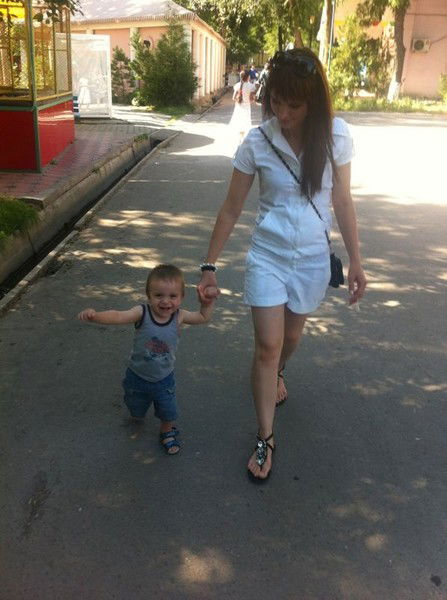 Лена Царькова