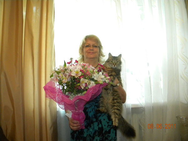 Наталья Лебедева