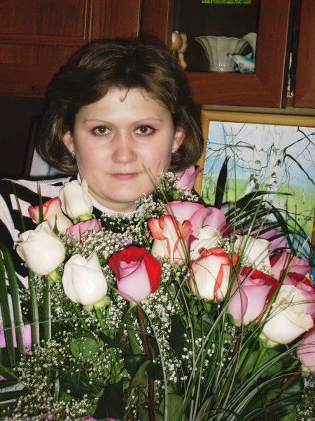 Юлия Шарафутдинова