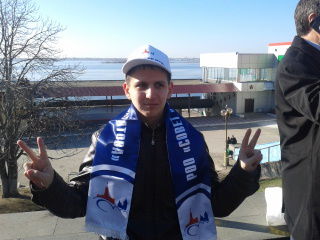 Николай Ратушняк