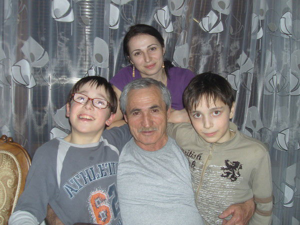 Гаджикурбан Алхасов