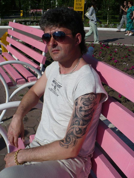 Олег Крывко