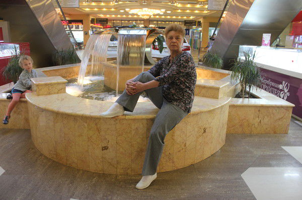 Наталья Ермоленко(Маркина)