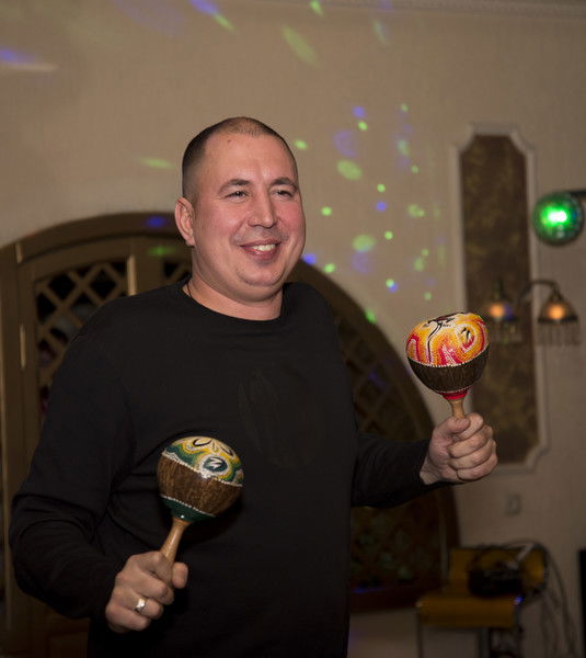 Андрей Бедарев