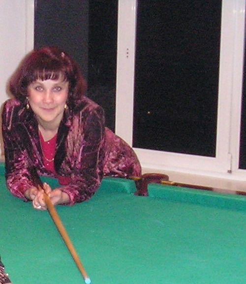 Наталья Борисова