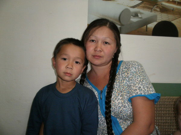 Зибаш Усенова