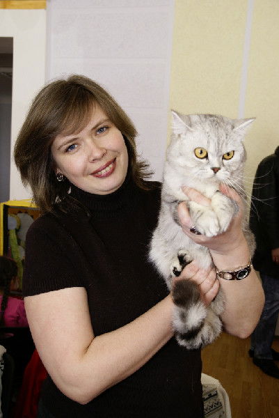 Марина Шовкопляс